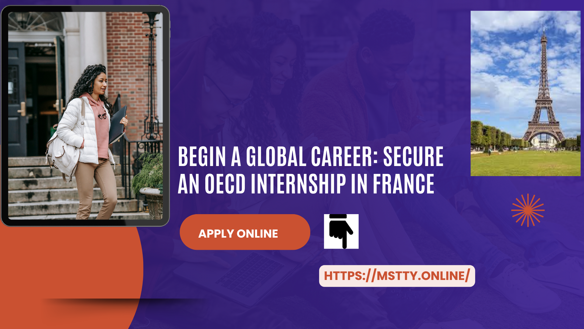 Begin a Global Career: Secure an OECD Internship in France