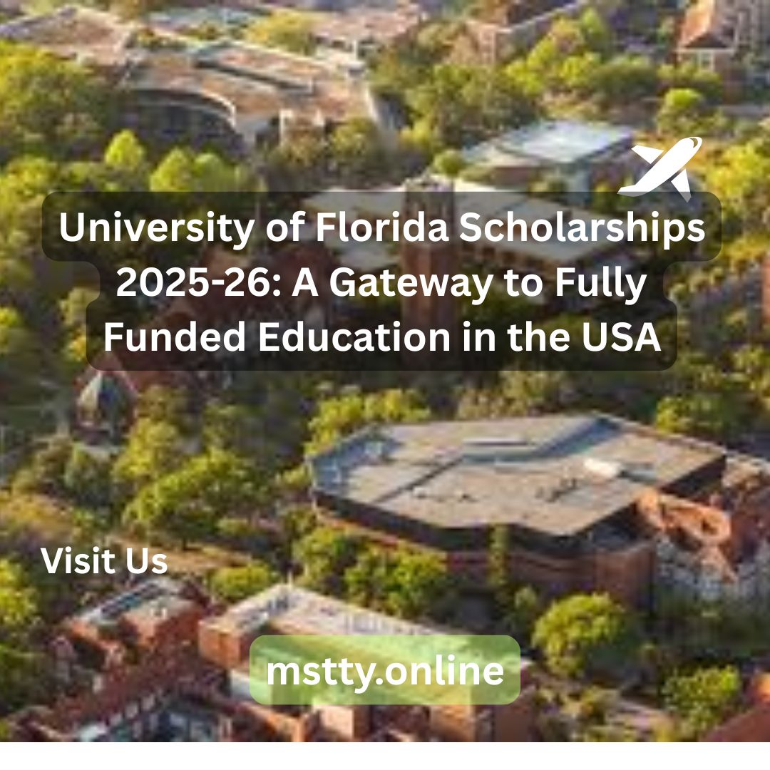 University of Florida Scholarships
