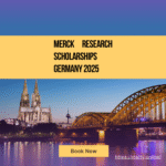 Merck Research Scholarships Germany 2025