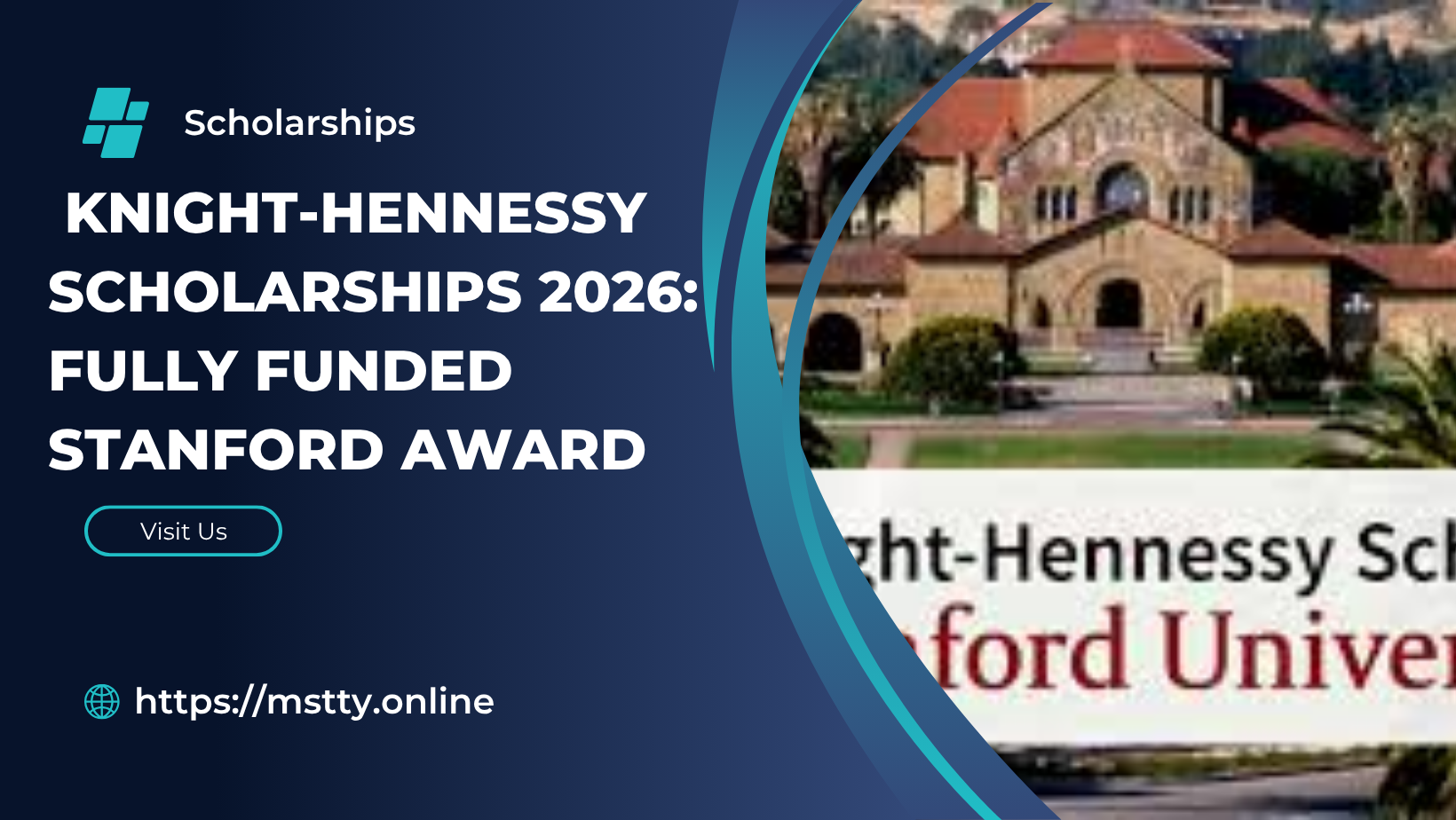 Knight‑Hennessy Scholarships 2026