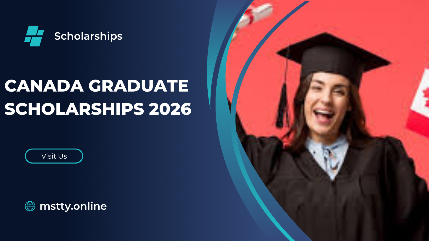 Canada Graduate Scholarships 2026