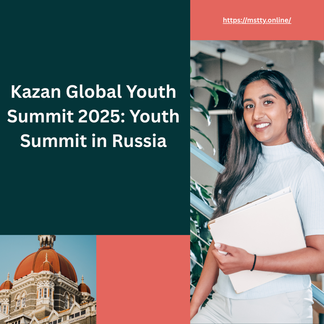 Kazan Global Youth Summit 2025: Youth Summit in Russia